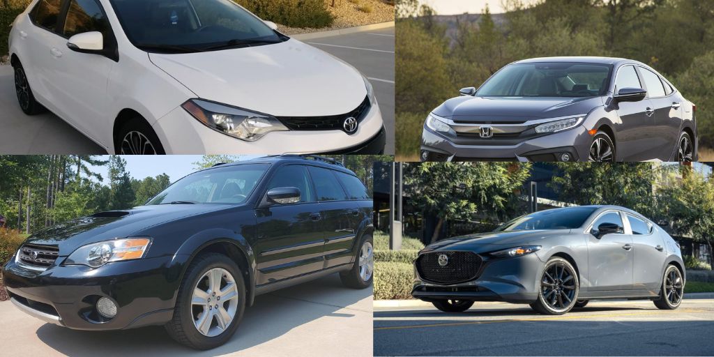 5 Cars That Stay Rust Free and 5 That Corrode Fast