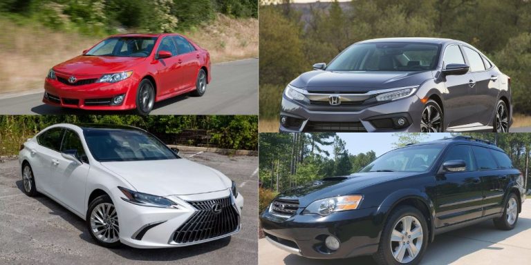5 Cars That Still Drive Like New After 200K Miles and 5 That Don’t
