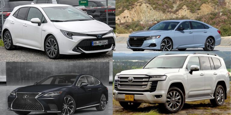 5 Cars That Still Drive Smoothly at 300K Miles and 5 That Don’t Last Half That