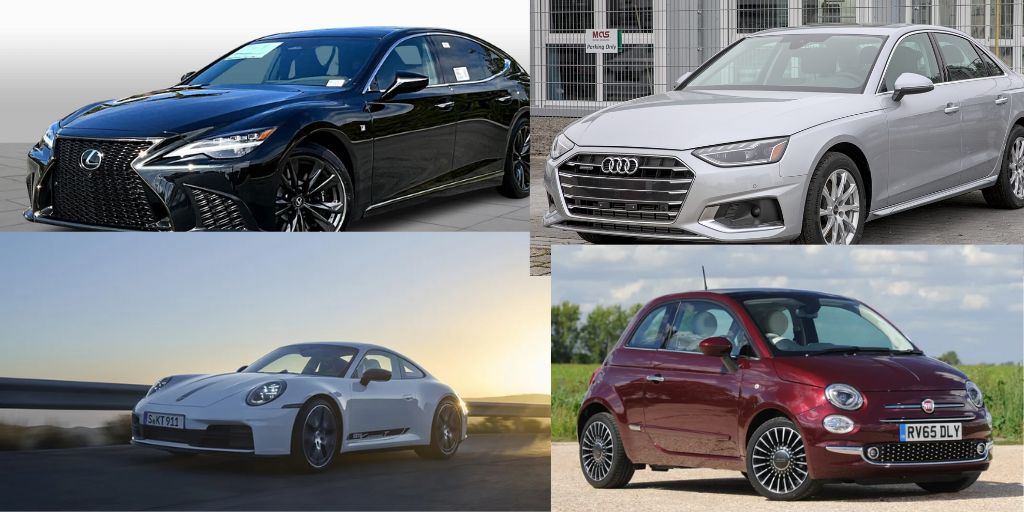 5 Cars That Still Look New After Years and 5 That Age Fast