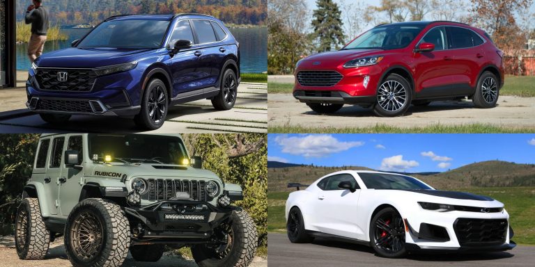 5 Cars That Suit Suburban Life and 5 That Don’t Make Sense