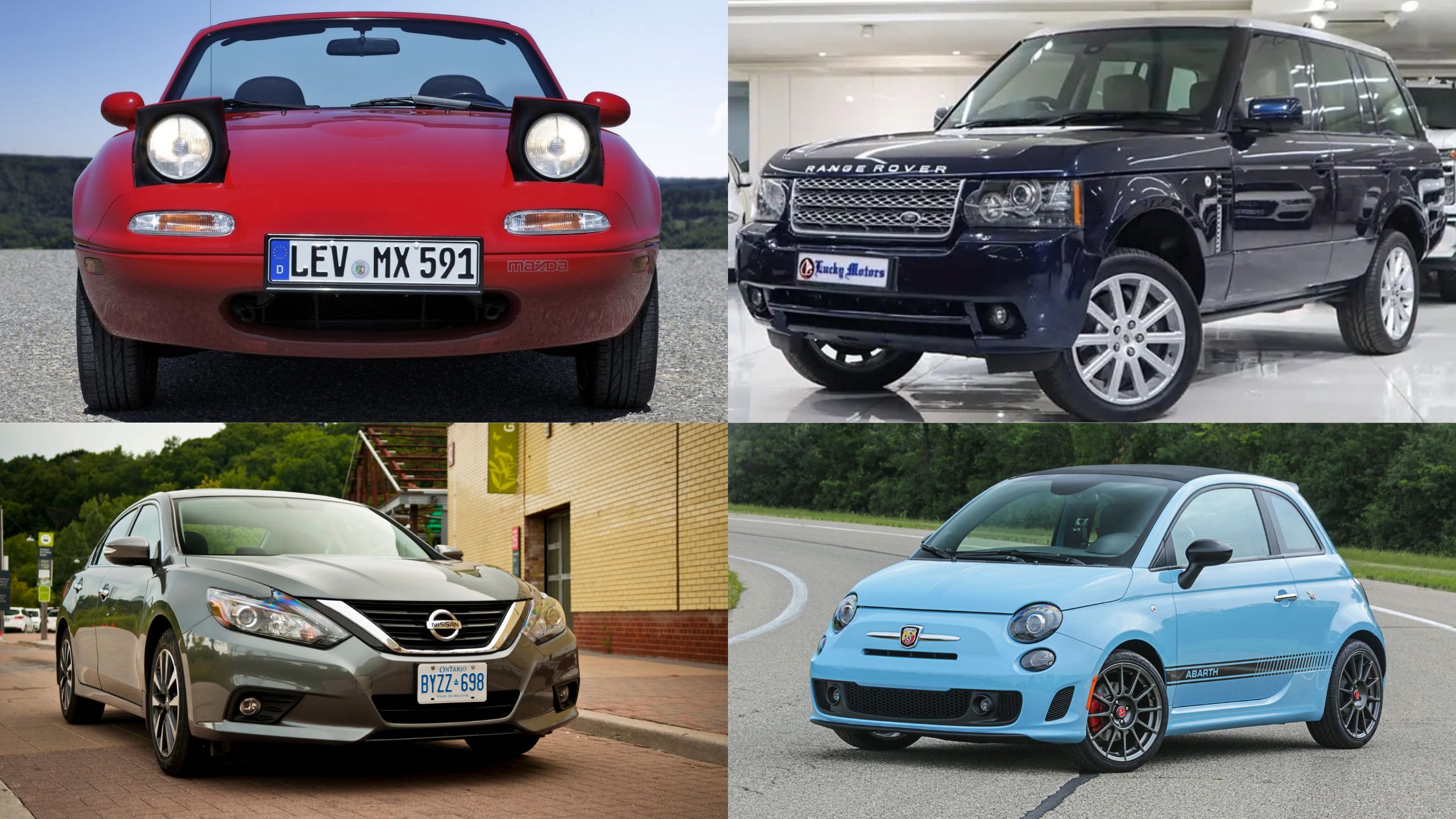 5 Cars That You Can Depend on Every Morning and 5 That You Can’t