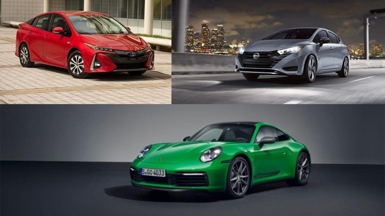 5 Cars With Affordable Replacement Parts and 5 With Ridiculous Costs