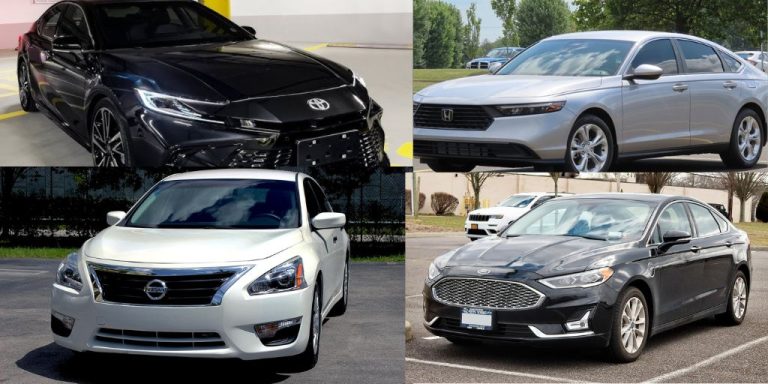 5 Cars With Cheap Brake Replacements and 5 With Overpriced Parts