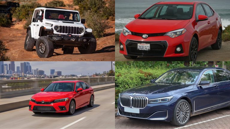 5 Cars With DIY Friendly Maintenance and 5 That Need Specialists