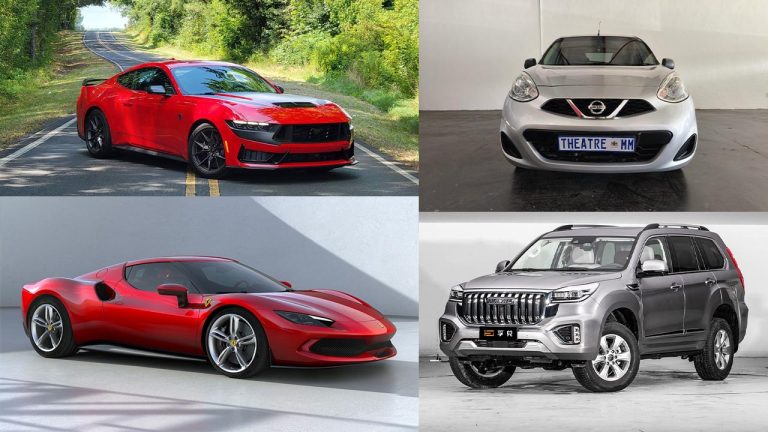 5 Cars With Excellent Braking and 5 That Struggle to Stop