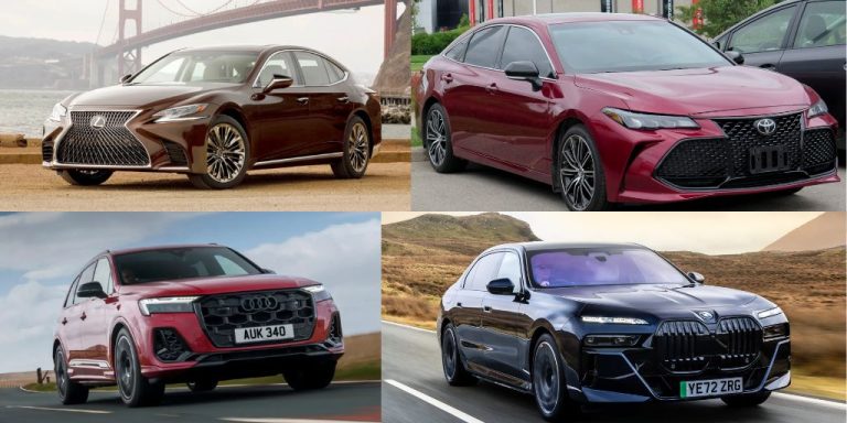 5 Cars With Great AC Systems and 5 That Struggle in Heat