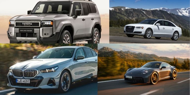 5 Cars With Legendary Build Quality and 5 That Feel Glued Together