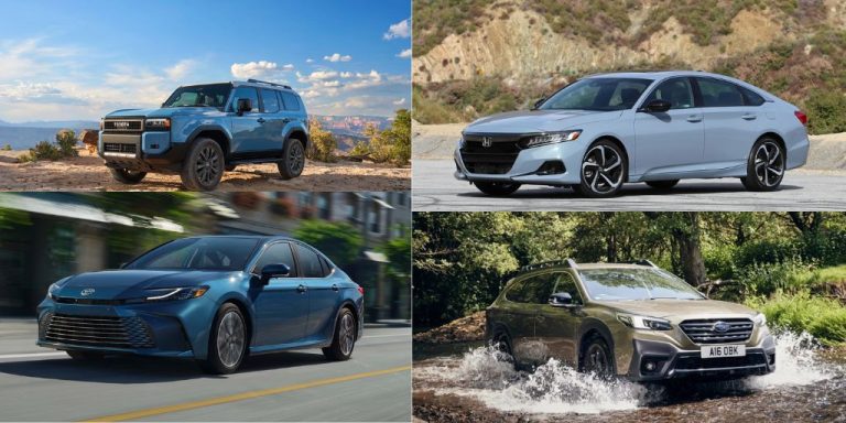 5 Cars With Legendary Longevity and 5 That Fall Apart Early