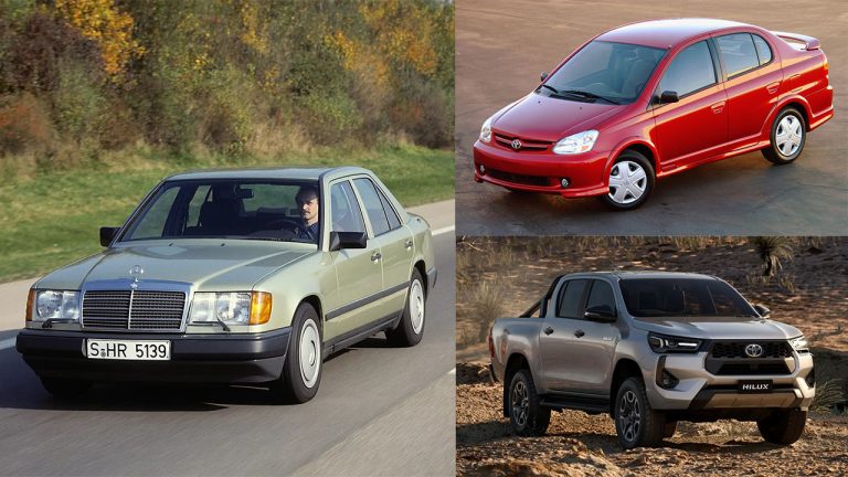 5 Cars With Legendary Reliability and 5 Known Lemons