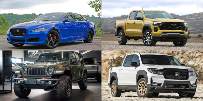 5 Cars With Minimal Cabin Vibration and 5 That Shake on Idle