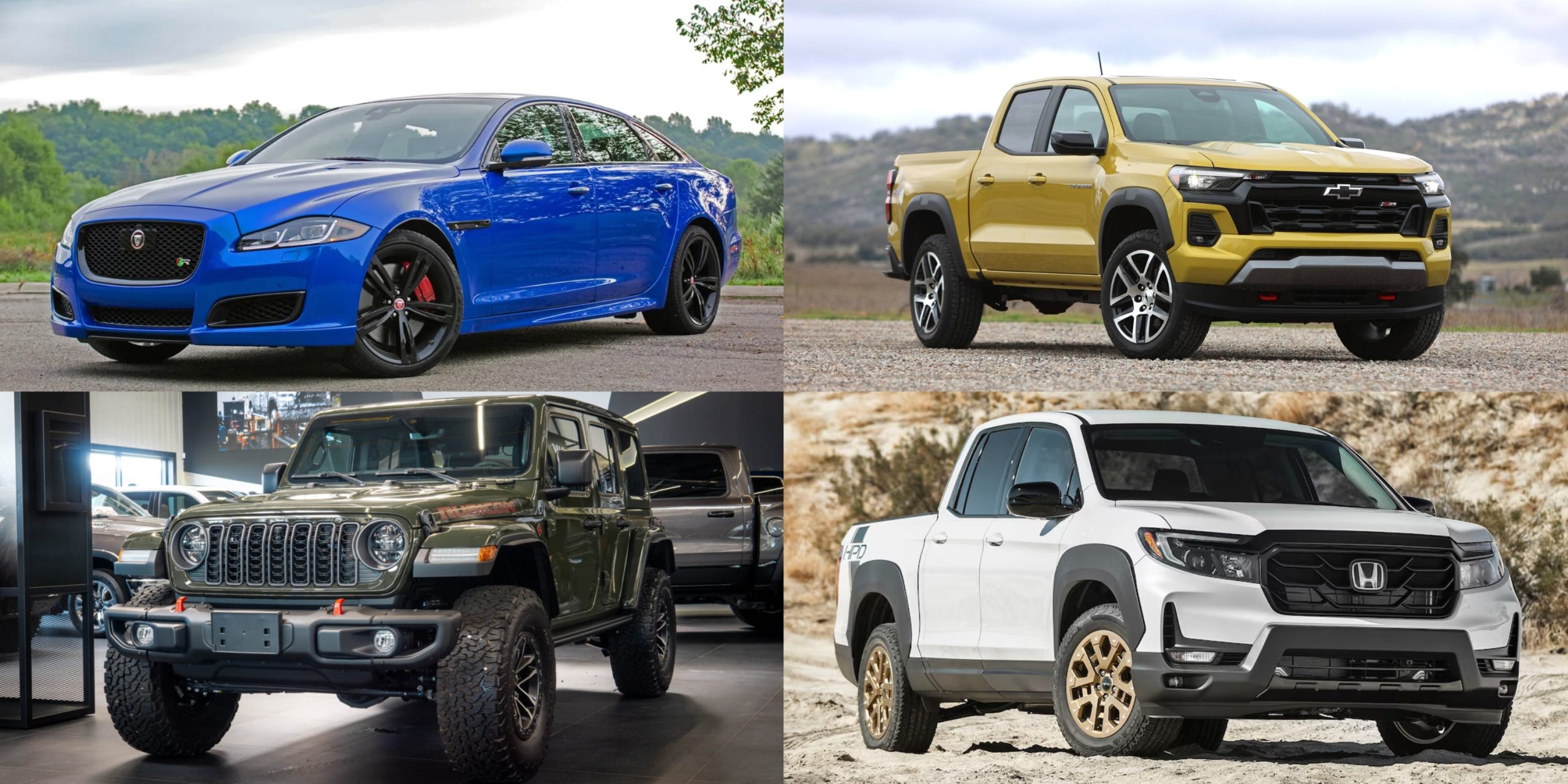 5 Cars With Minimal Cabin Vibration and 5 That Shake on Idle