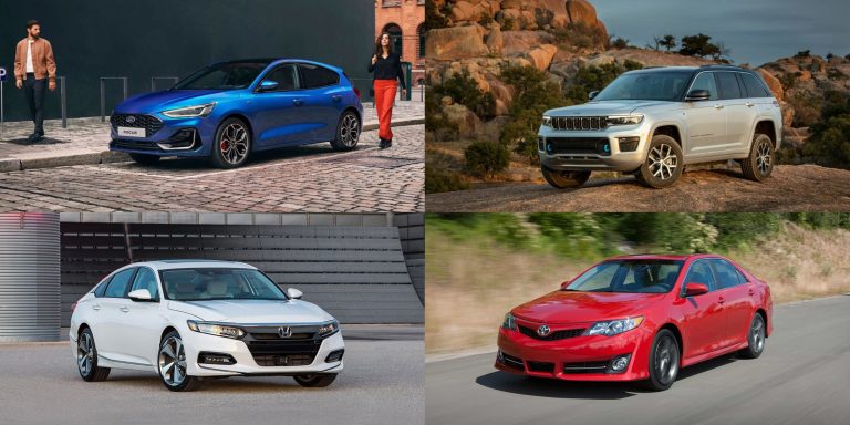 5 Cars With Reliable Transmissions and 5 That Constantly Fail