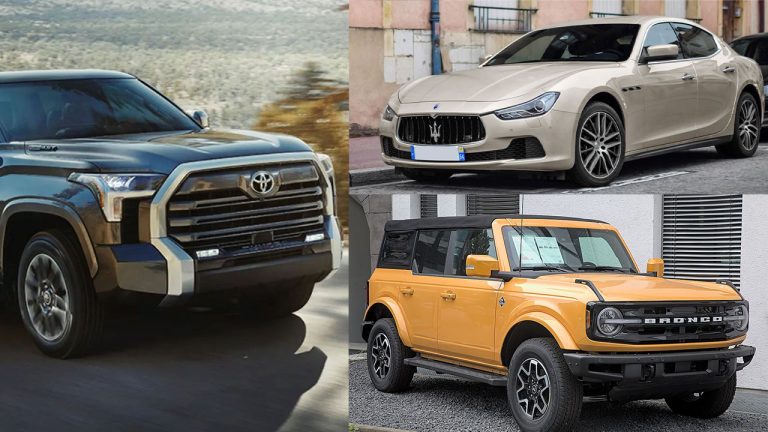 5 Cars With Resale Value That Stays High and 5 That Tank Fast
