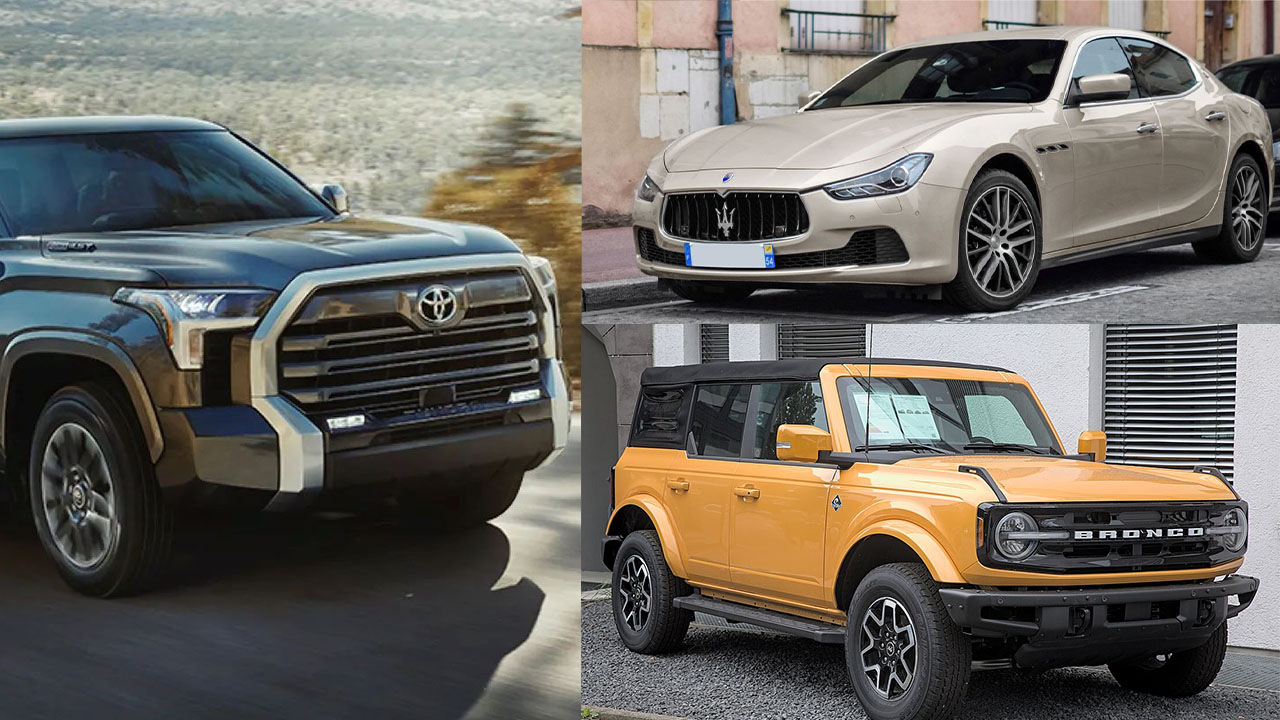 5 Cars With Resale Value That Stays High and 5 That Tank Fast