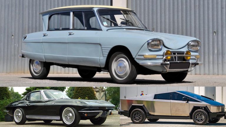 5 Cars With Timeless Designs and 5 That Performed Poorly