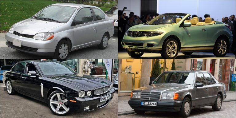 5 Cars With Timeless Interiors and 5 That Age Horribly