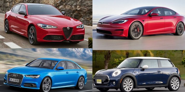 5 Cars With Tough Suspension and 5 That Feel Fragile