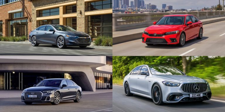 5 Cars With Whisper Quiet Interiors and 5 That Creak Constantly