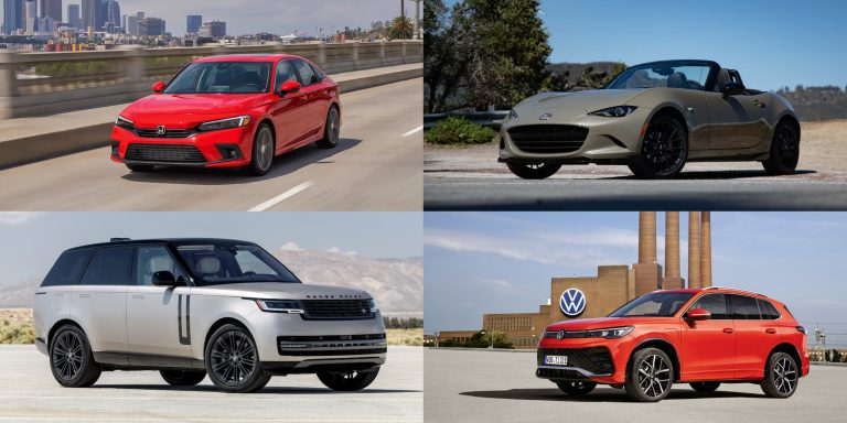5 Cars With a Legacy of Reliability and 5 With a Bad Track Record