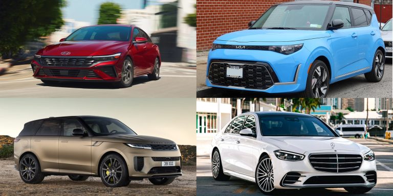 5 Cars With the Lowest Maintenance Costs and 5 With the Lowest