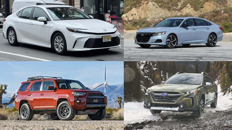 5 Cars You Can Keep for 15+ Years and 5 That Break Within 5