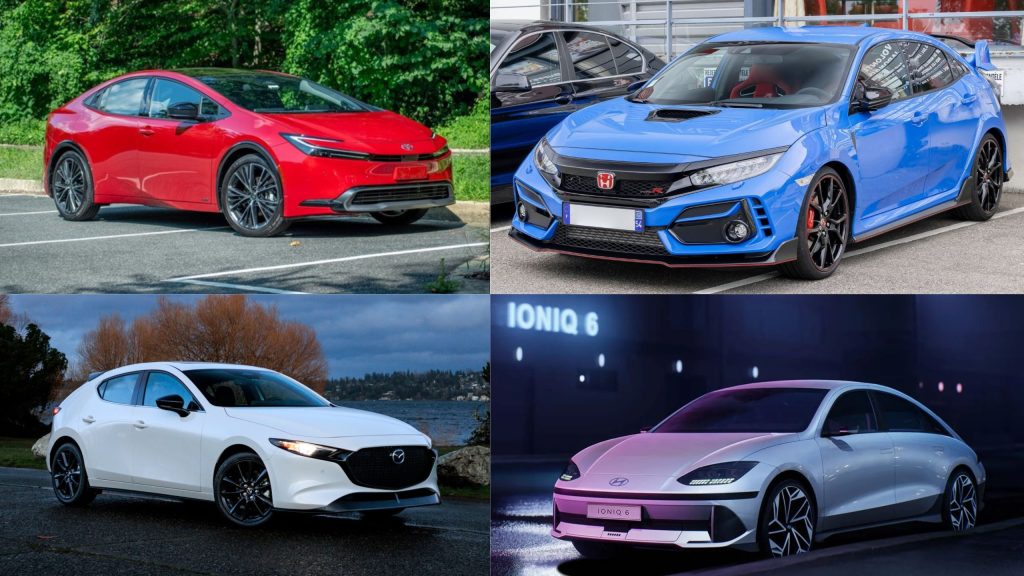 5 Commuter Cars That Go the Distance and 5 That Stall in Traffic - DAX ...