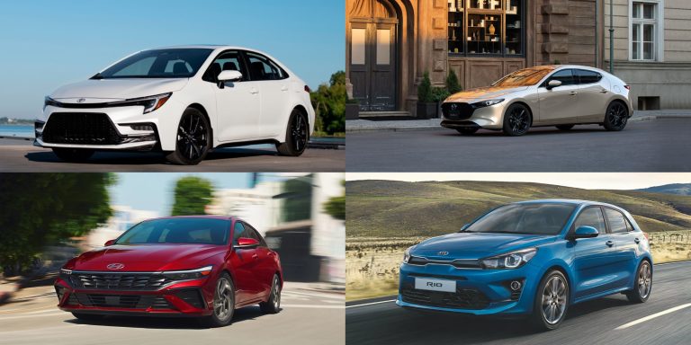 5 Compact Cars That Run Forever and 5 That Won’t Make It Past 150K