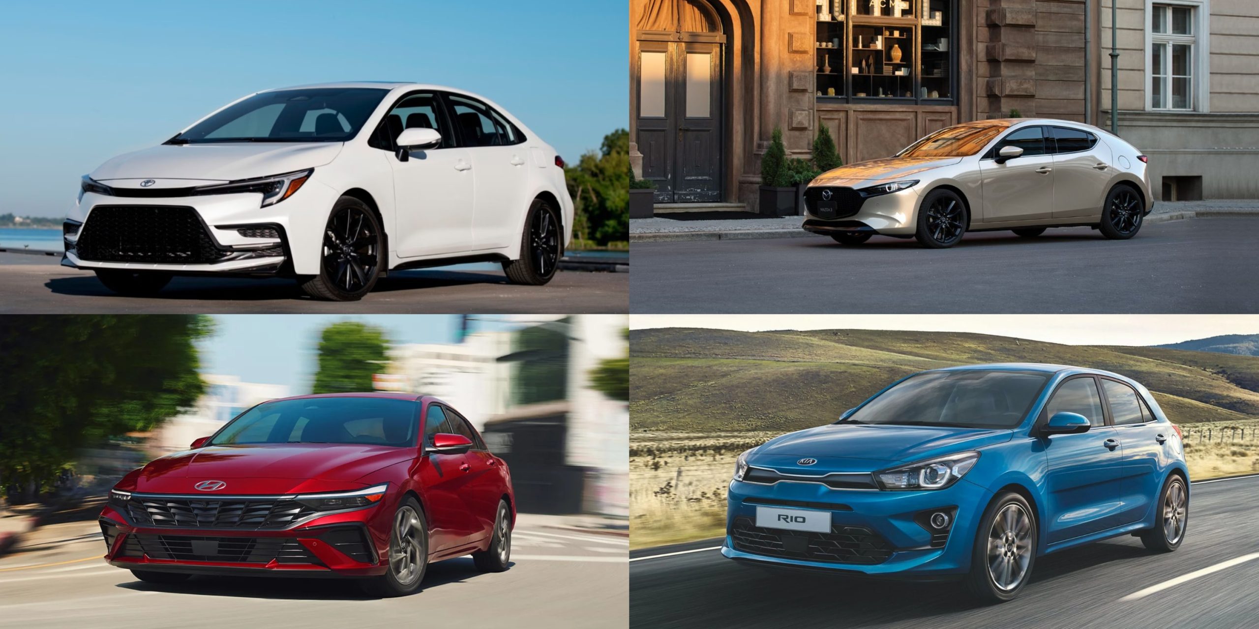 5 Compact Cars That Run Forever and 5 That Won’t Make It Past 150K