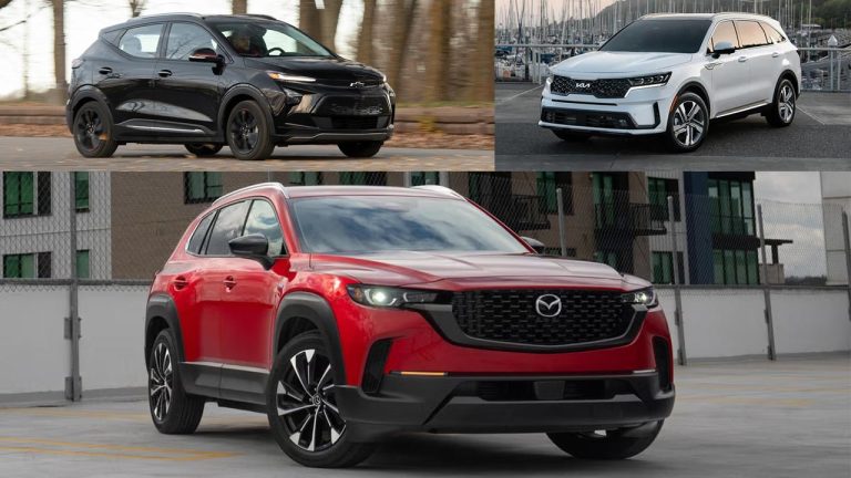 5 Compact SUVs That Last and 5 That Constantly Break