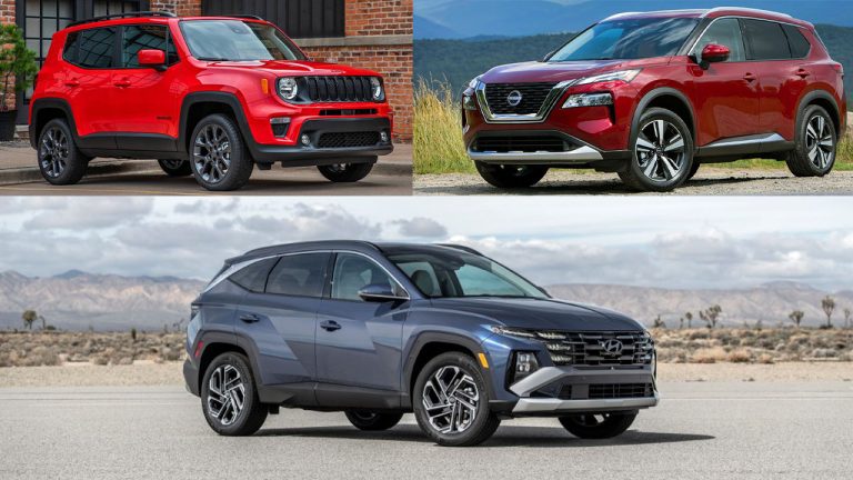 5 Crossovers That Deliver Value and 5 That Disappoint
