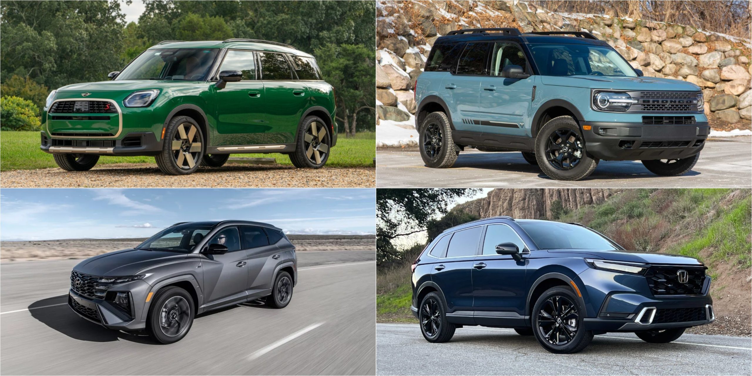 5 Crossovers That Work for Everyone and 5 That Only Work for a Few