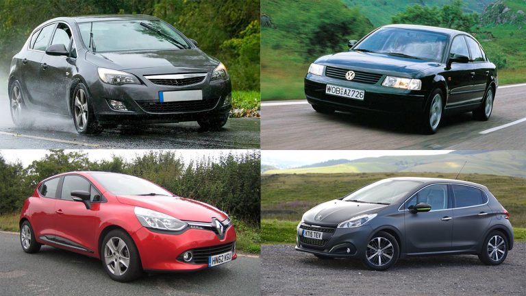 5 Diesel Vehicles That Stretch a Gallon and 5 That Don't