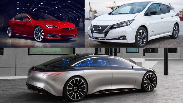 5 EVs That Hold Value and 5 That Plummet Quickly