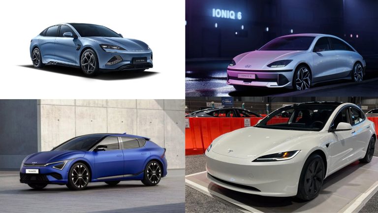 5 EVs With Low Running Costs and 5 That Aren’t Worth It