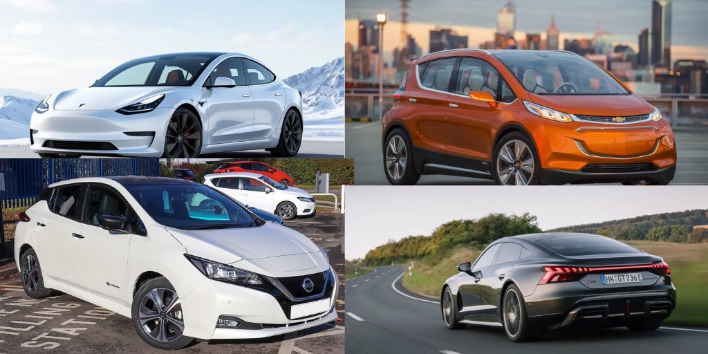 5 Electric Cars That Hold Up Over Time and 5 That Fade Fast