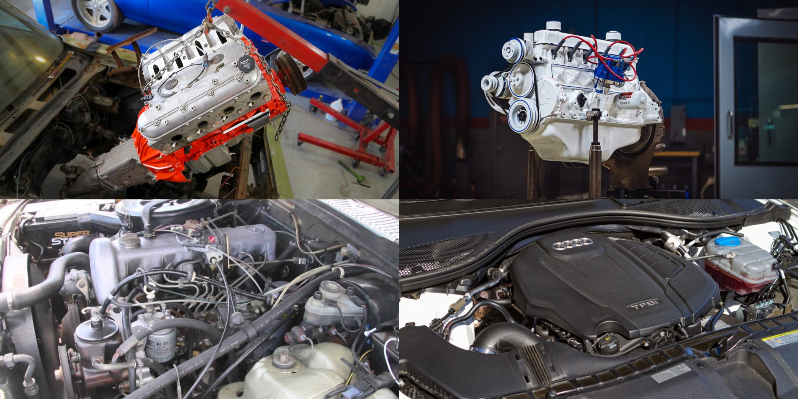 5 Engines Known for Reliability and 5 That Constantly Need Repairs