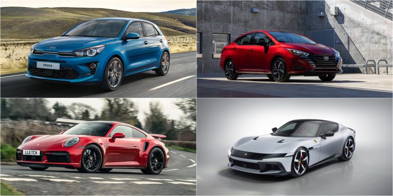 5 Engines That Sound Refined and 5 That Roar Like Lawnmowers