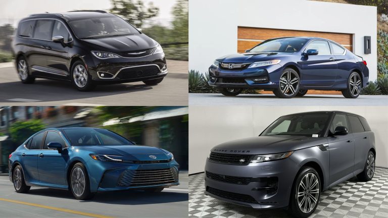 5 Family Cars That Last and 5 That Constantly Need Work