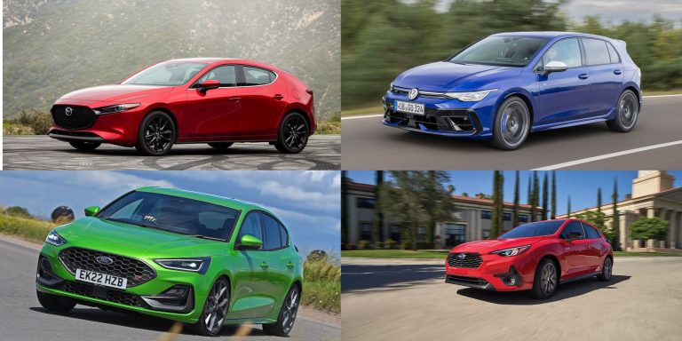 5 Hatchbacks That Go the Distance and 5 That Breakdown at 100K 