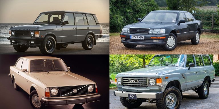 5 Iconic Cars That Are Reliable and 5 That Are Just Famous for Breaking