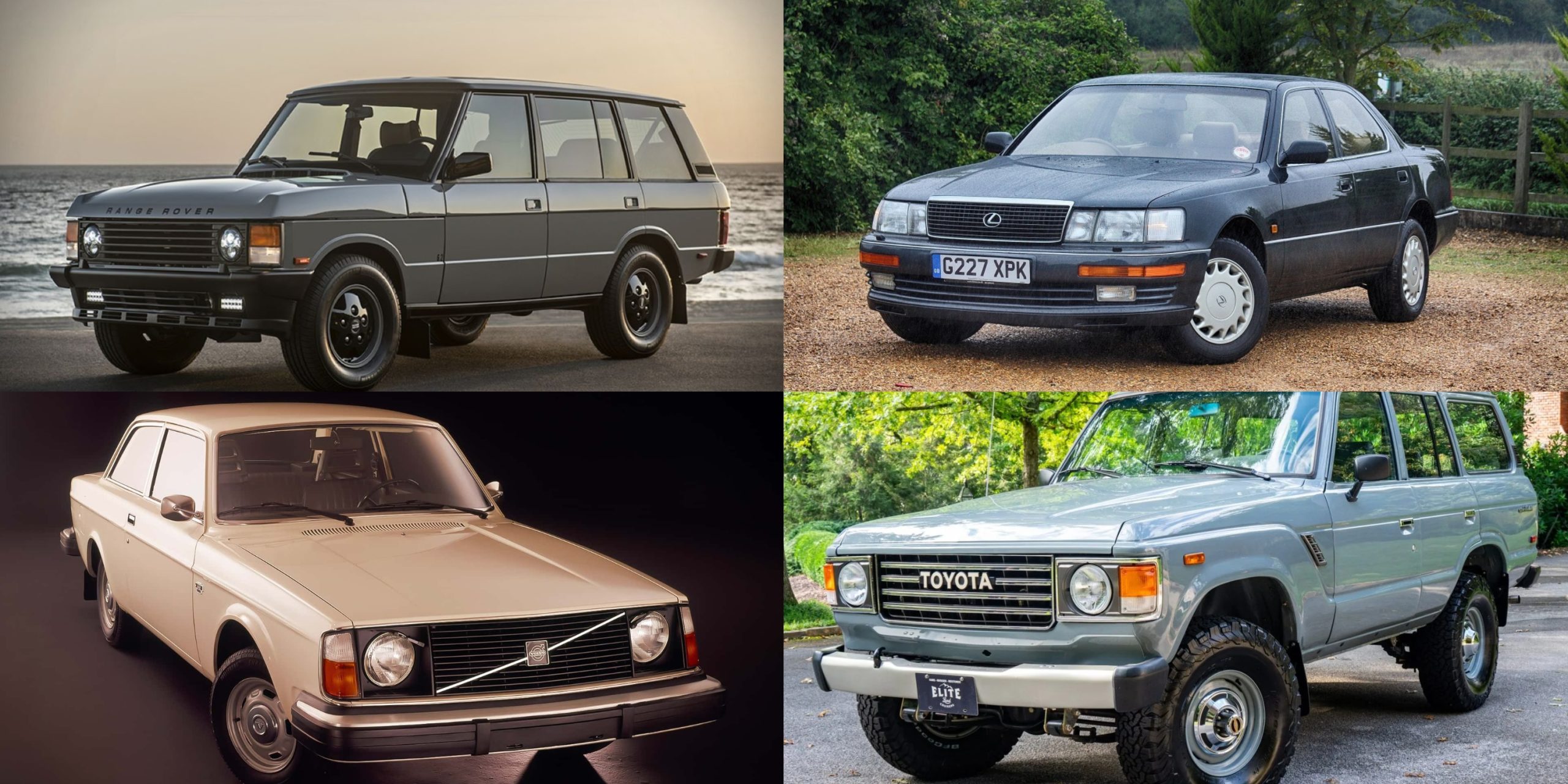 5 Iconic Cars That Are Reliable and 5 That Are Just Famous for Breaking