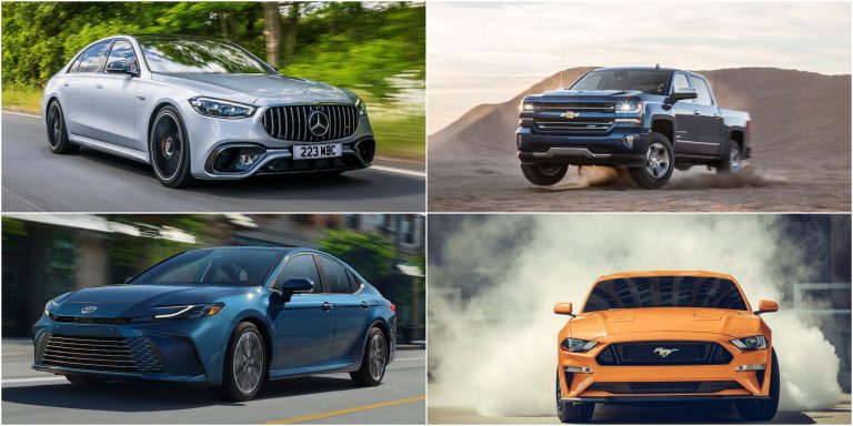 5 Nameplates That Got Better Over Time and 5 That Got Worse