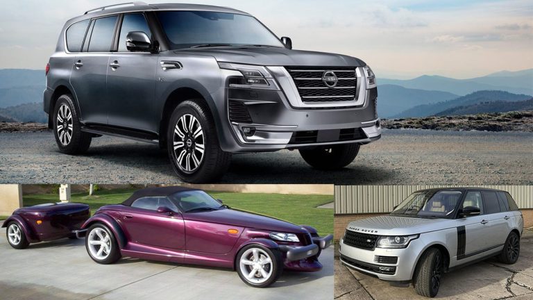 5 Reliable Cars for Mountain Roads and 5 That Struggle With Hills