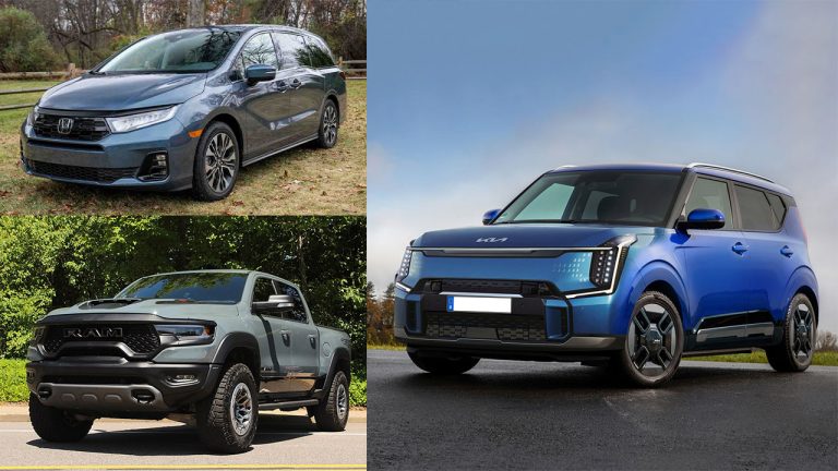 5 Reliable Cars for Rideshare Work and 5 That Hurt Your Ratings