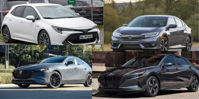 5 Reliable College Cars and 5 That’ll Let You Down During Finals
