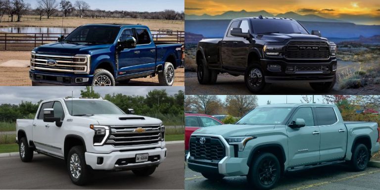 5 Reliable Diesel Trucks and 5 That Constantly Need Repairs