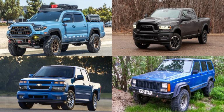5 Reliable Fleet Vehicles and 5 That Break Under Pressure