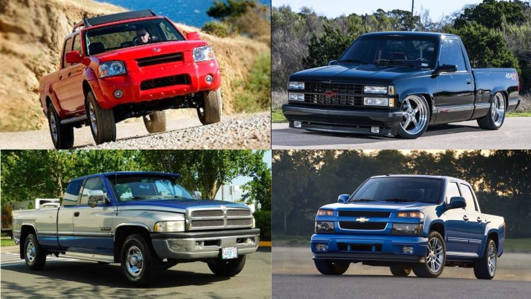 5 Reliable Old Trucks and 5 That Are Best Left Alone
