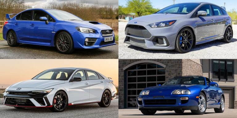 5 Reliable Turbocharged Cars and 5 That Blow Up Easily